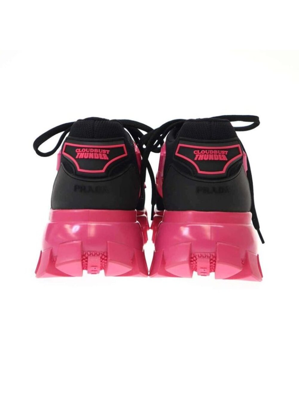 Prada Cloudbust Sneakers 819 Pink 39 - Picture 3 of 7